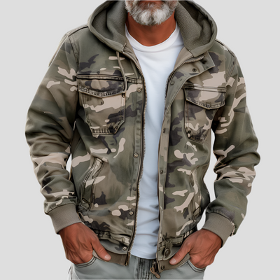 Filip™ | Sweat à capuche cargo