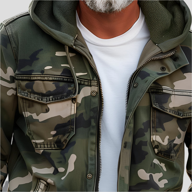 Filip™ | Sweat à capuche cargo