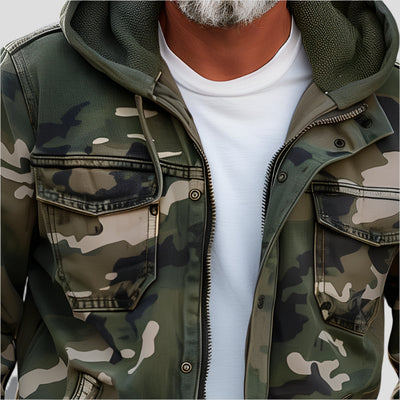 Filip™ | Sweat à capuche cargo