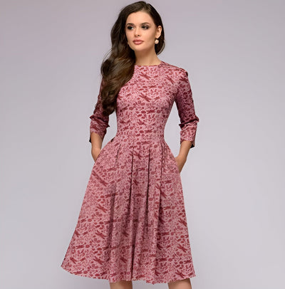 Adelina™ | Robe à fleurs