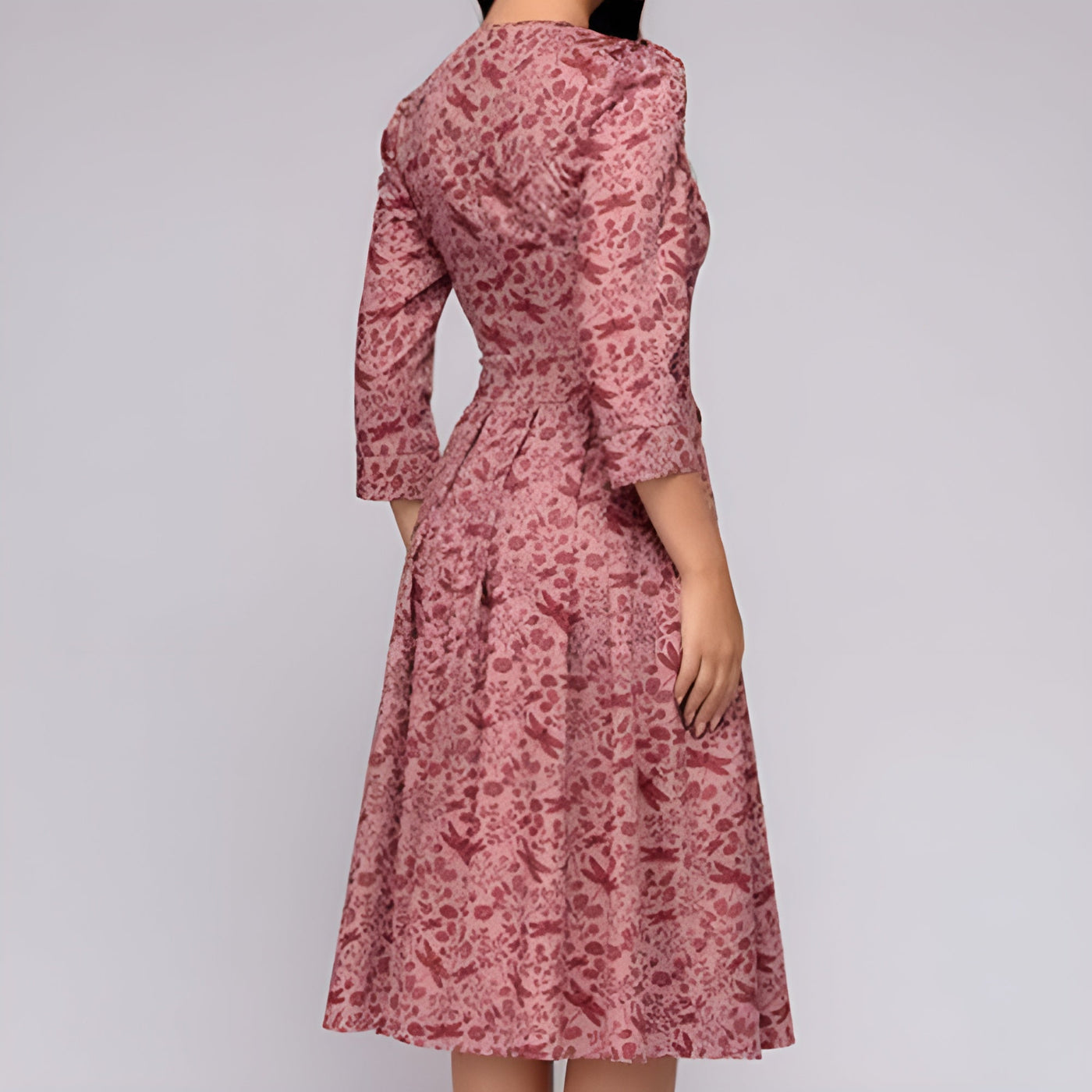 Adelina™ | Robe à fleurs