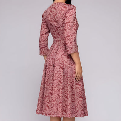Adelina™ | Robe à fleurs