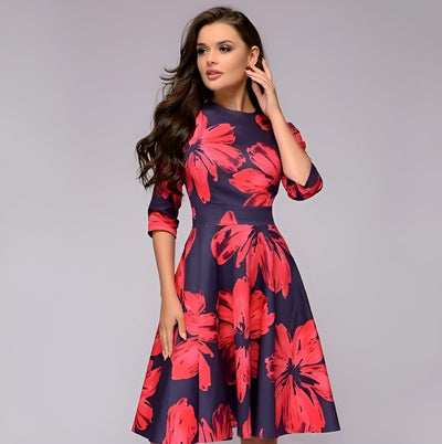 Adelina™ | Robe à fleurs