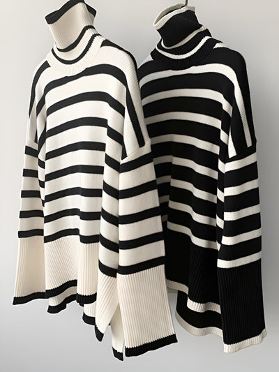 Béatrice™ | Pull décontracté et élégant