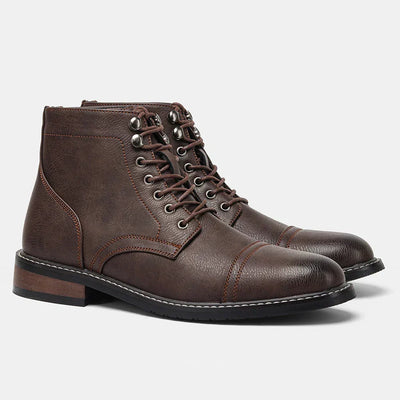 Adolf™ | Bottes de derby vintage