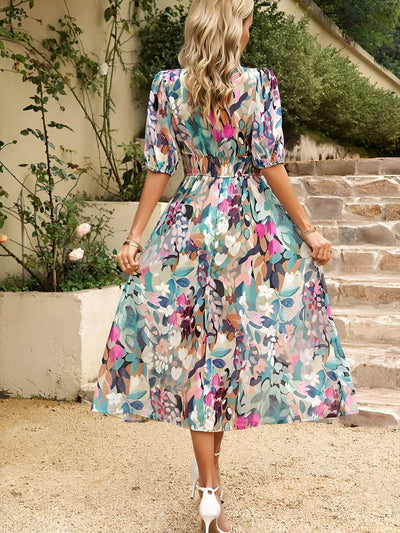 Eugénie™ | Robe d'été élégante