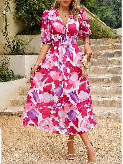 Eugénie™ | Robe d'été élégante