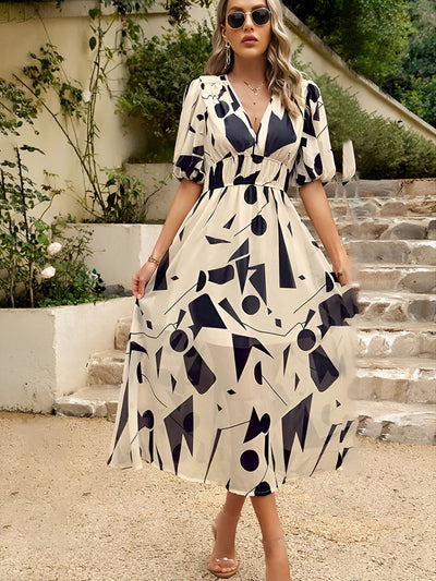 Eugénie™ | Robe d'été élégante