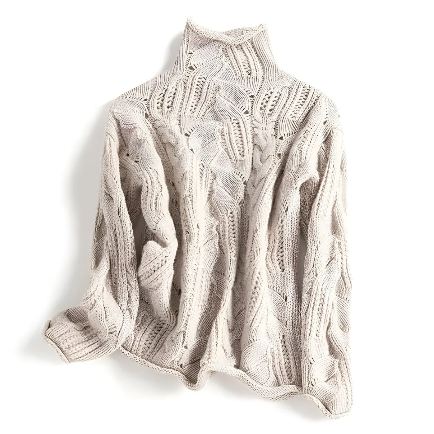Eva™ | Pull en cachemire
