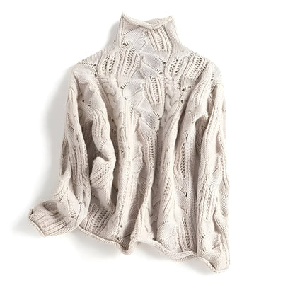 Eva™ | Pull en cachemire