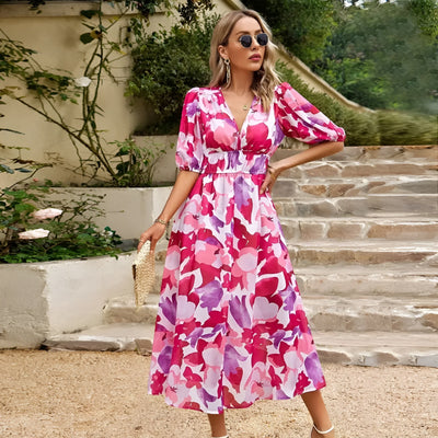 Eugénie™ | Robe d'été élégante