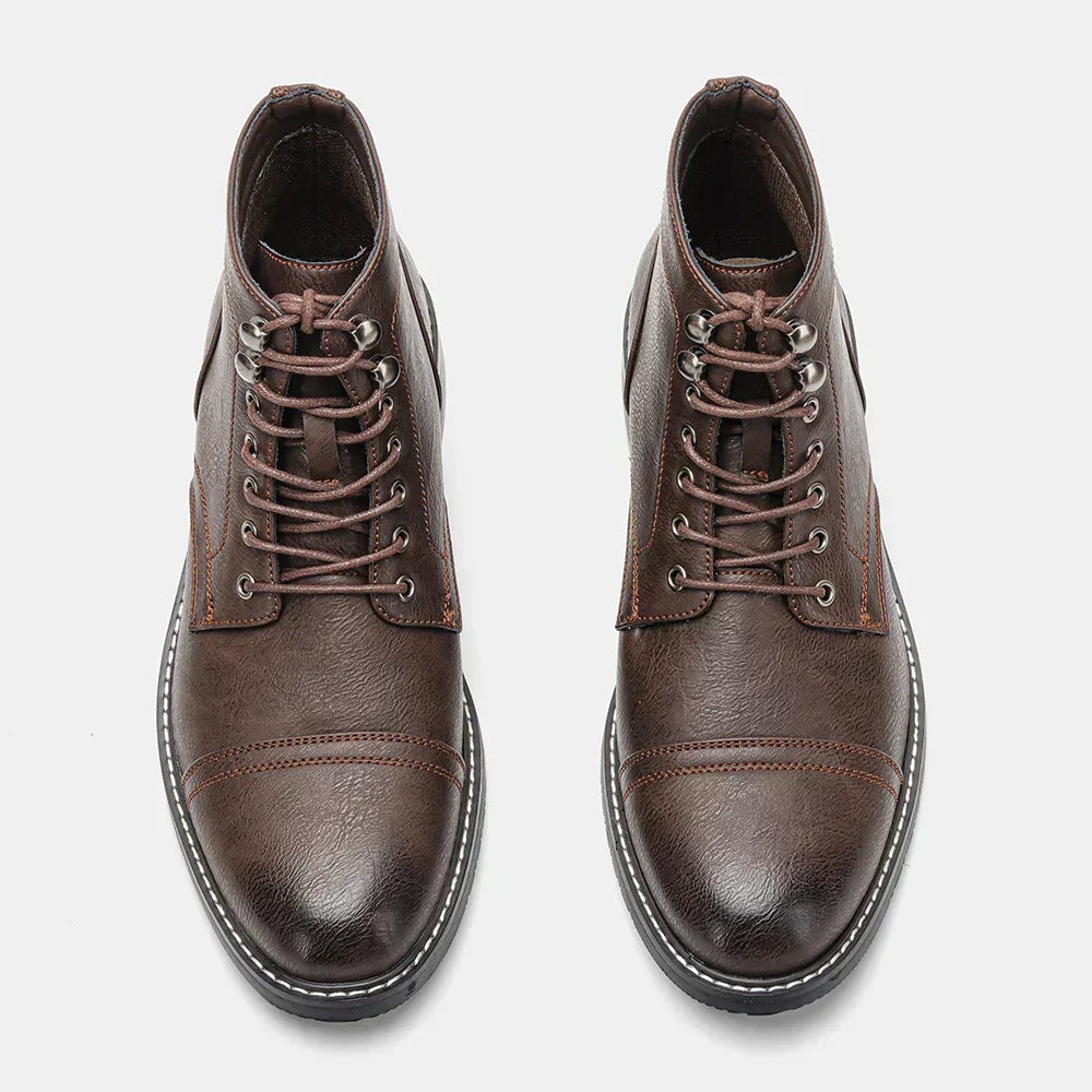 Adolf™ | Bottes de derby vintage