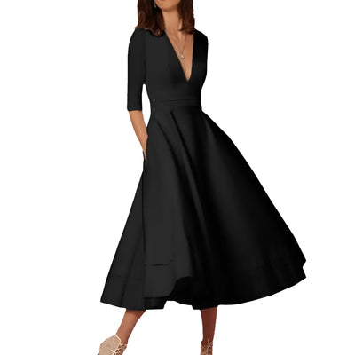 Chantal™ | Robe midi pour femme