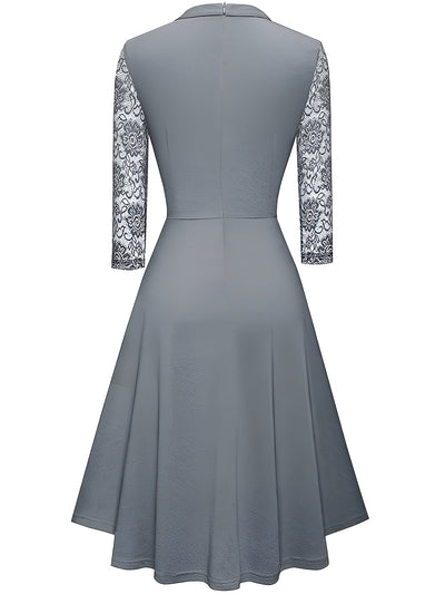 Karolina™ | Robe élégante en dentelle