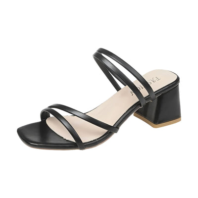 Andrea™ | Sandales à talons et à lanières