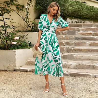 Eugénie™ | Robe d'été élégante