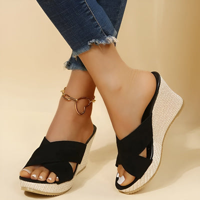 Frida™ | Sandale confortable à talons