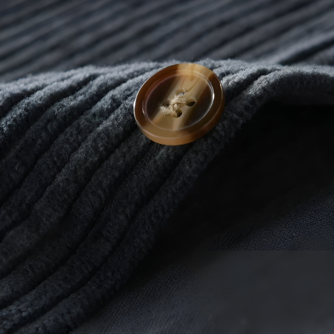 Antoine™ | Chemise en velours côtelé