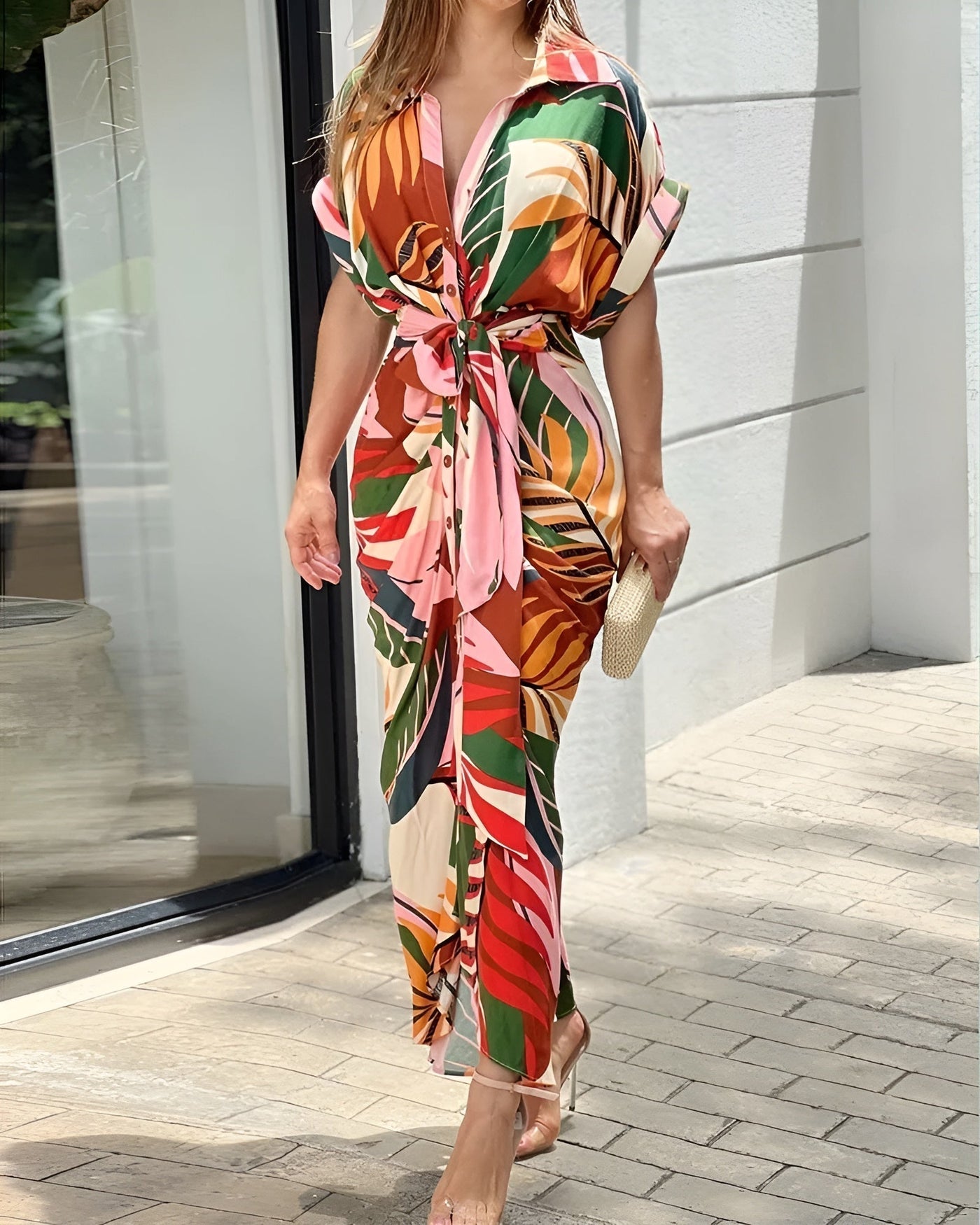 Anny™ | Robe de luxe à la mode