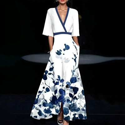 Marie™ | Robe en tricot chic et séduisante