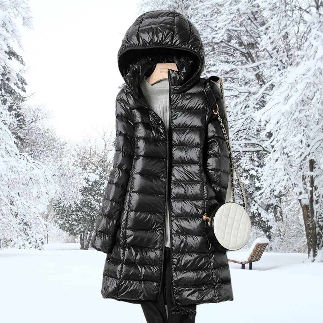 Luna™ | Veste d'hiver longue et isolée