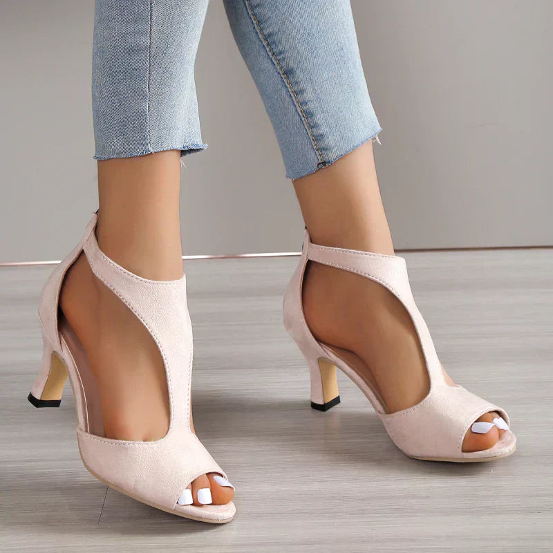 Alma™ | Sandales orthopédiques à talons