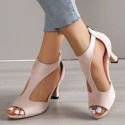 Alma™ | Sandales orthopédiques à talons