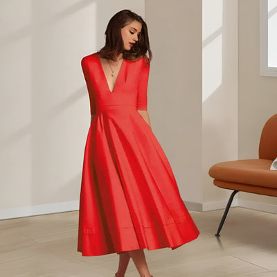 Chantal™ | Robe midi pour femme