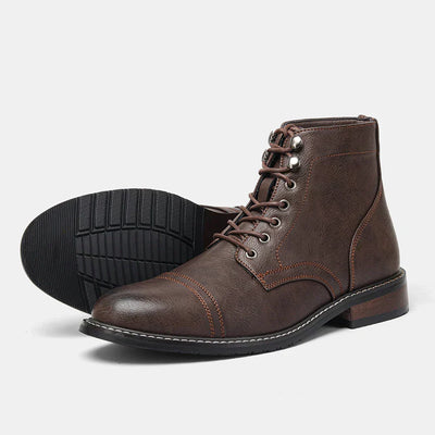 Adolf™ | Bottes de derby vintage