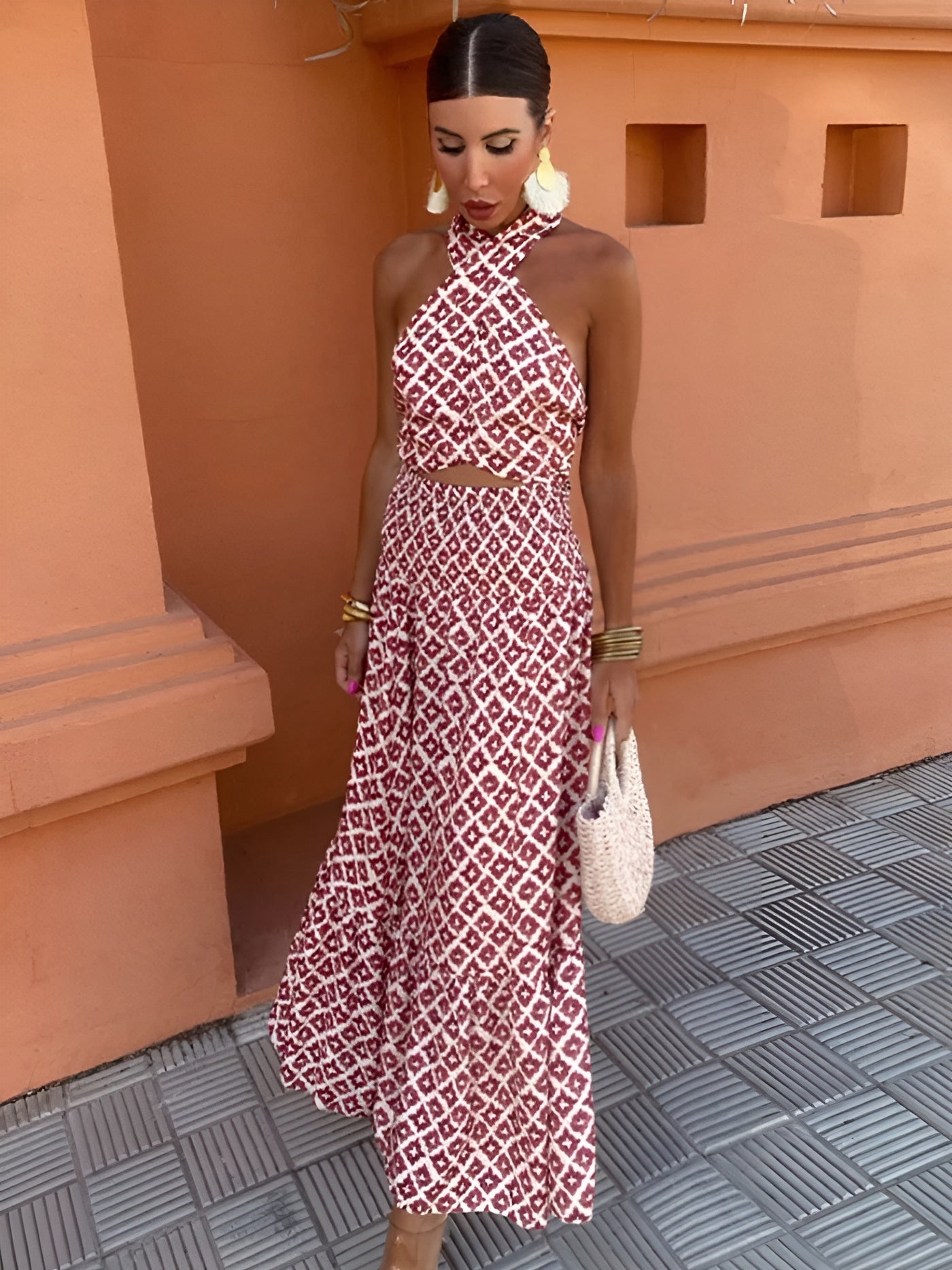 Flavie™ | Robe Épaules Dénudées