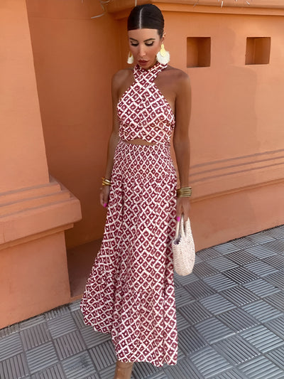 Flavie™ | Robe Épaules Dénudées