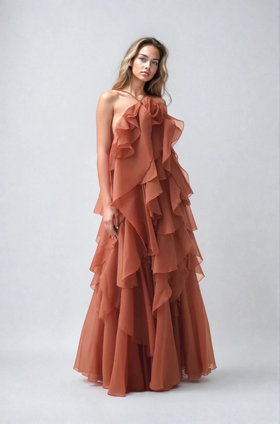 Béatrice™ | Robe Maxi