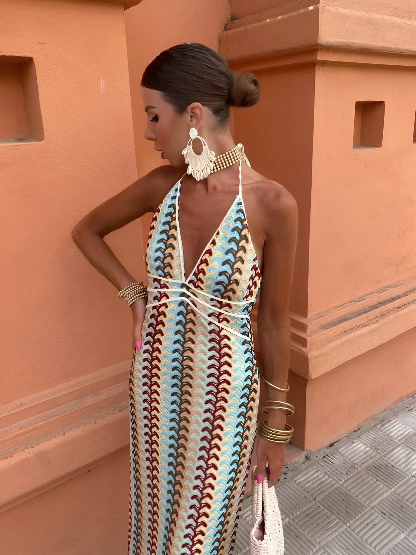 Léna™ | Robe Longue