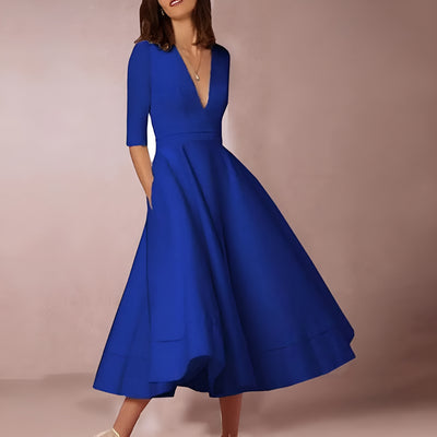 Chantal™ | Robe midi pour femme