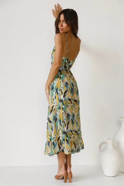 Garance™ | Robe d’Été Élégante