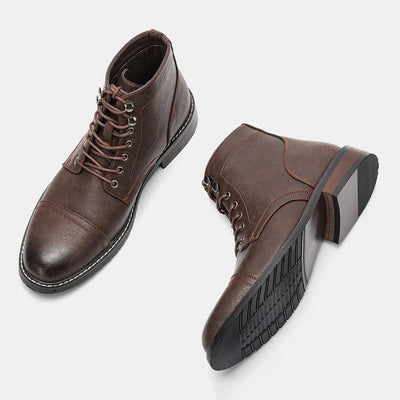 Adolf™ | Bottes de derby vintage