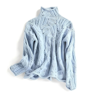 Eva™ | Pull en cachemire