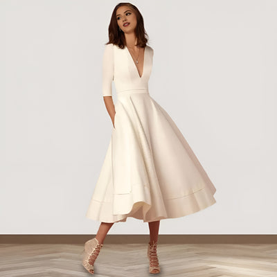 Chantal™ | Robe midi pour femme