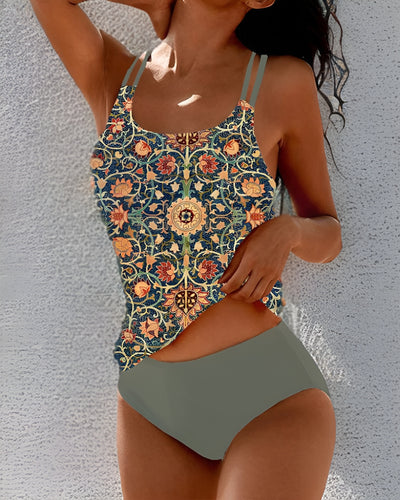 Jade™ | Maillot de bain chic à double bretelle