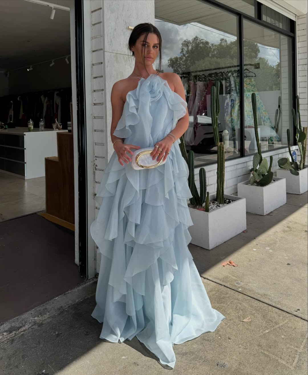 Béatrice™ | Robe Maxi