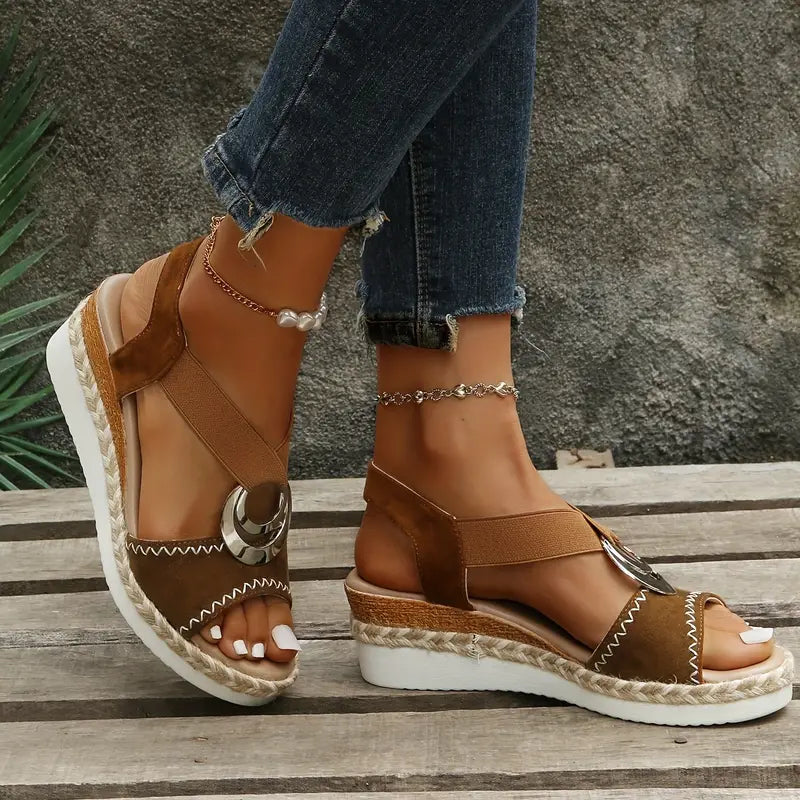 Britta™ | Sandales orthopédiques