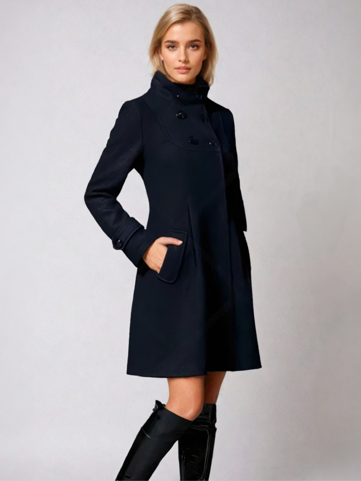 Isabella™ - Veste élégante et chaude