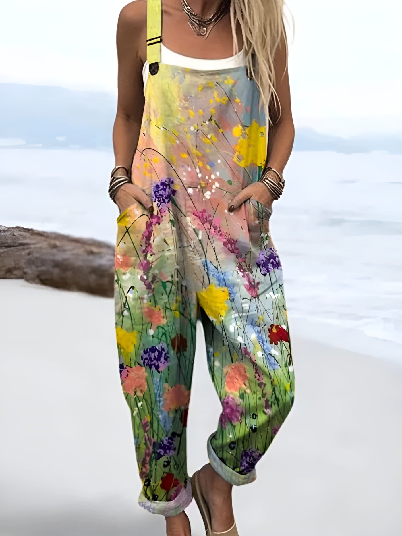 Flavie™ | Combinaison Artistique