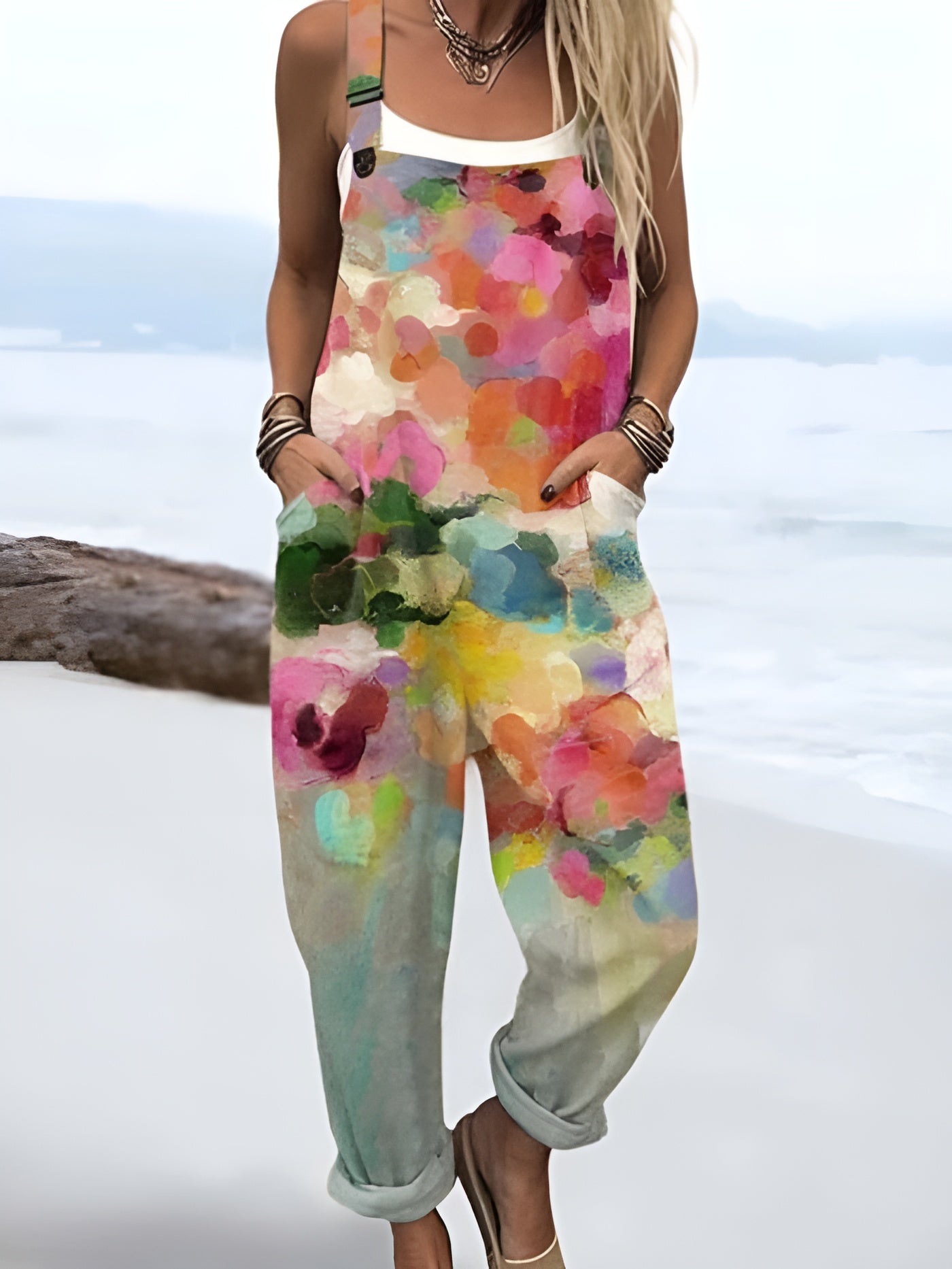 Yasmine™ | Combinaison Artistique