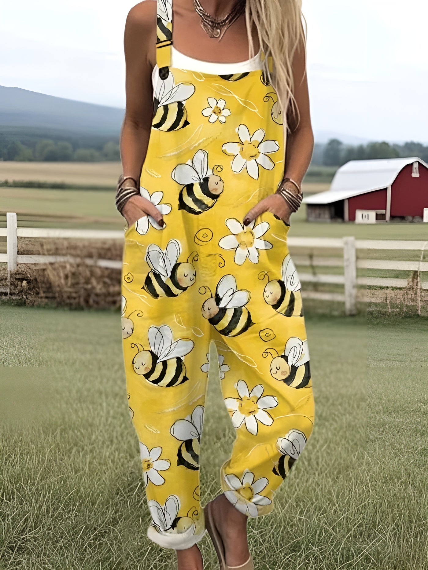 Gwendoline™ | Combinaison Artistique