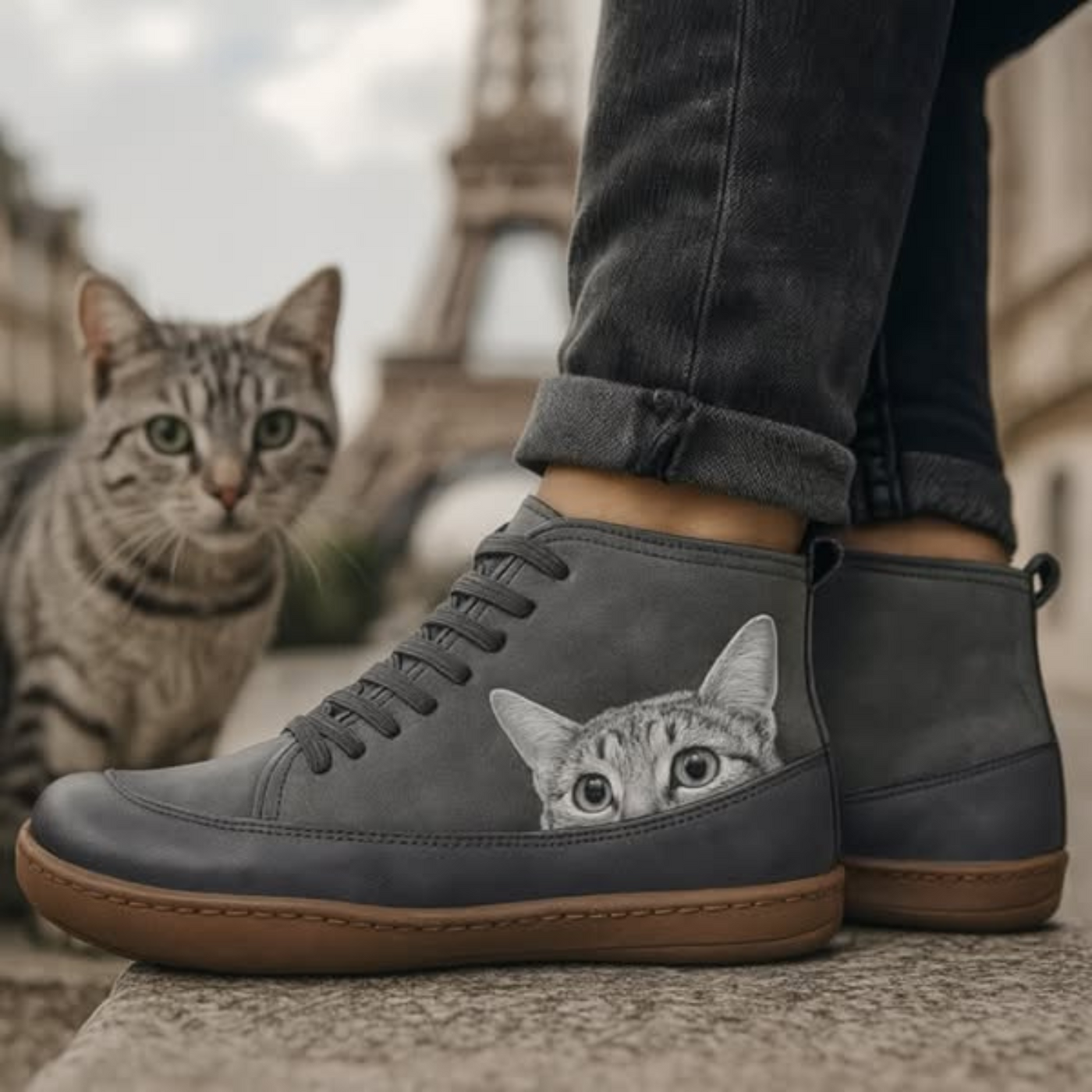 Juliette™ | Bottes pour chats pour les amoureux des chats
