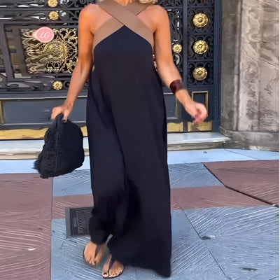 Jacqueline™ | Robe à col croisé