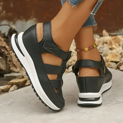 Amanda™ | Sandales orthopédiques confortables