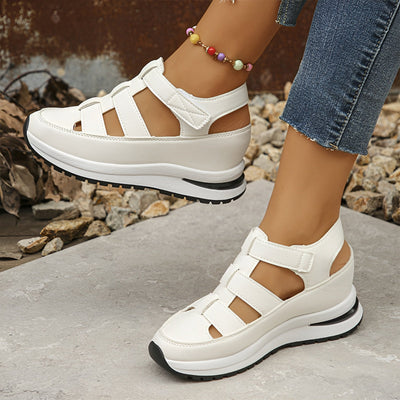 Amanda™ | Sandales orthopédiques confortables