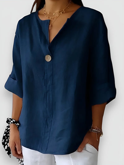 Pauline™ | Chemisier chic au quotidien